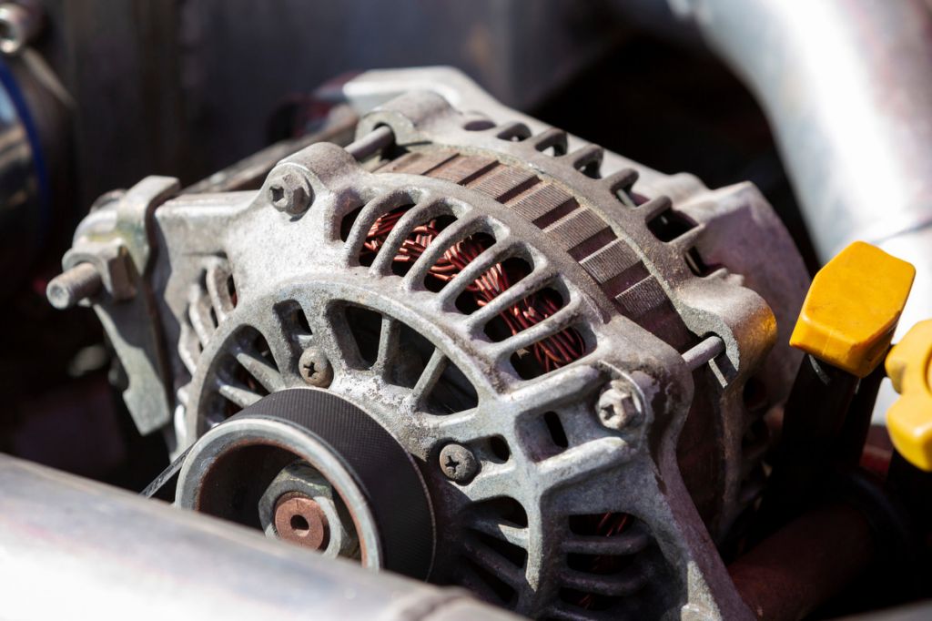 Alternator Service
